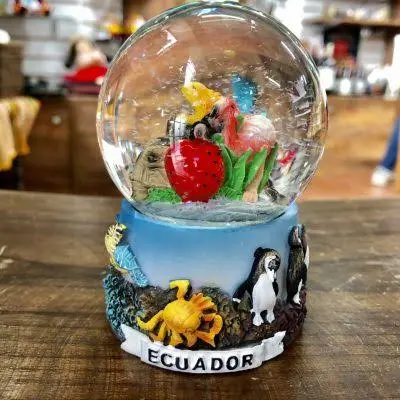 Recuerdo de Ecuador